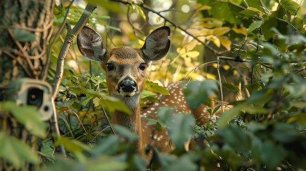 Découvrez les dernières caméras de chasse