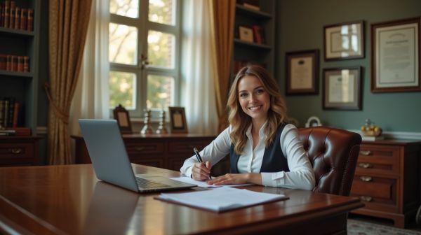 Optimiser votre référencement notaire pour attirer davantage de clients