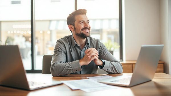 Top 5 bénéfices d'un site vitrine pour votre entreprise