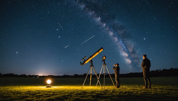 Télescope f40040m : observez les étoiles avec facilité !