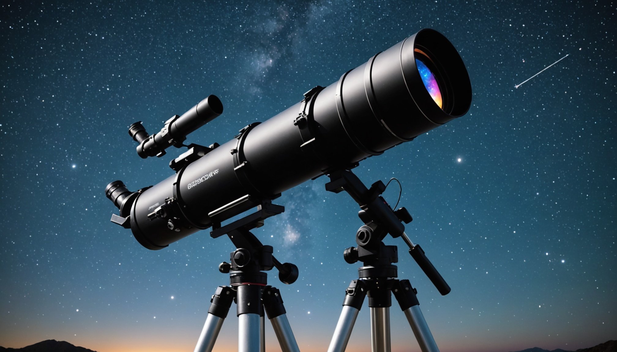 Questions fréquentes sur ce télescope astronomique